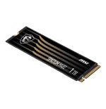 25935-MSI SPATIUM M482 PCIE 4.0 NVME M.2 1TB unidad de estado solido 10 TB PCI Express 4.0 3D NAND