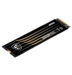 25936-MSI SPATIUM M482 PCIE 4.0 NVME M.2 1TB unidad de estado solido 10 TB PCI Express 4.0 3D NAND