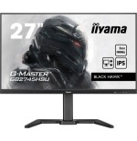 25942-iiyama G-MASTER GB2745HSU-B2 LED display 68,6 cm (27") 1920 x 1080 Pixeles Full HD Negro