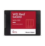 25946-Western Digital Red WDS400T2R0A 4 TB 2.5" Serial ATA III 3D NAND