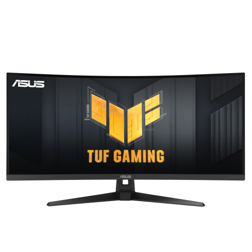 25948-ASUS TUF Gaming VG34VQ3B pantalla para PC 86,4 cm (34") 3440 x 1440 Pixeles UltraWide Quad HD LED Negro
