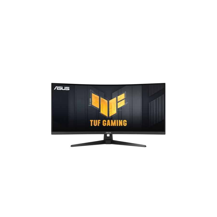 25948-ASUS TUF Gaming VG34VQ3B pantalla para PC 86,4 cm (34") 3440 x 1440 Pixeles UltraWide Quad HD LED Negro