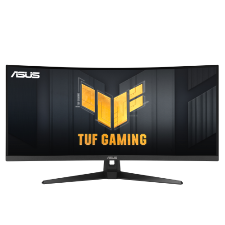 25948-ASUS TUF Gaming VG34VQ3B pantalla para PC 86,4 cm (34") 3440 x 1440 Pixeles UltraWide Quad HD LED Negro