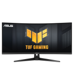 25948-ASUS TUF Gaming VG34VQ3B pantalla para PC 86,4 cm (34") 3440 x 1440 Pixeles UltraWide Quad HD LED Negro