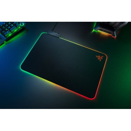 2596-Razer Firefly V2 Negro Alfombrilla de raton para juegos