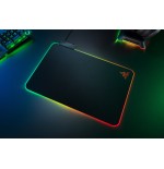 2596-Razer Firefly V2 Negro Alfombrilla de raton para juegos