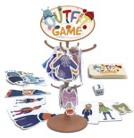 25961-CAJA JUEGO CREA OUTFIT (COL. EDUCA THINK) EDUCA BORRAS 20138