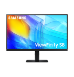 25967-Samsung S80D pantalla para PC 81,3 cm (32") 3840 x 2160 Pixeles 4K Ultra HD LCD Negro