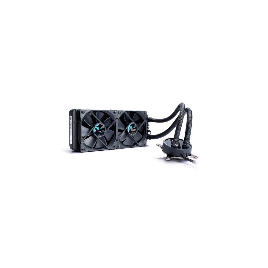 2597-Fractal Design Celsius S24 BKO Procesador Sistema de refrigeracion liquida todo en uno Negro 1 pieza(s)