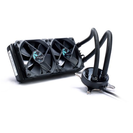 2598-Fractal Design Celsius S24 BKO Procesador Sistema de refrigeracion liquida todo en uno Negro 1 pieza(s)