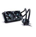 2598-Fractal Design Celsius S24 BKO Procesador Sistema de refrigeracion liquida todo en uno Negro 1 pieza(s)