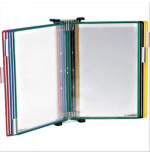 2599-Tarifold 414109 soporte para mostrar documentos Pared Retrato A4