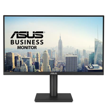 25990-ASUS VA27UCPS pantalla para PC 68,6 cm (27") 3840 x 2160 Pixeles 4K Ultra HD LCD Negro