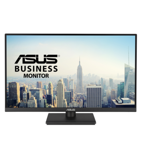 25991-ASUS VA27UCPS pantalla para PC 68,6 cm (27") 3840 x 2160 Pixeles 4K Ultra HD LCD Negro