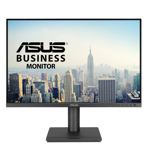 25992-ASUS BE248CFN pantalla para PC 61,2 cm (24.1") 1920 x 1200 Pixeles WUXGA LCD Negro