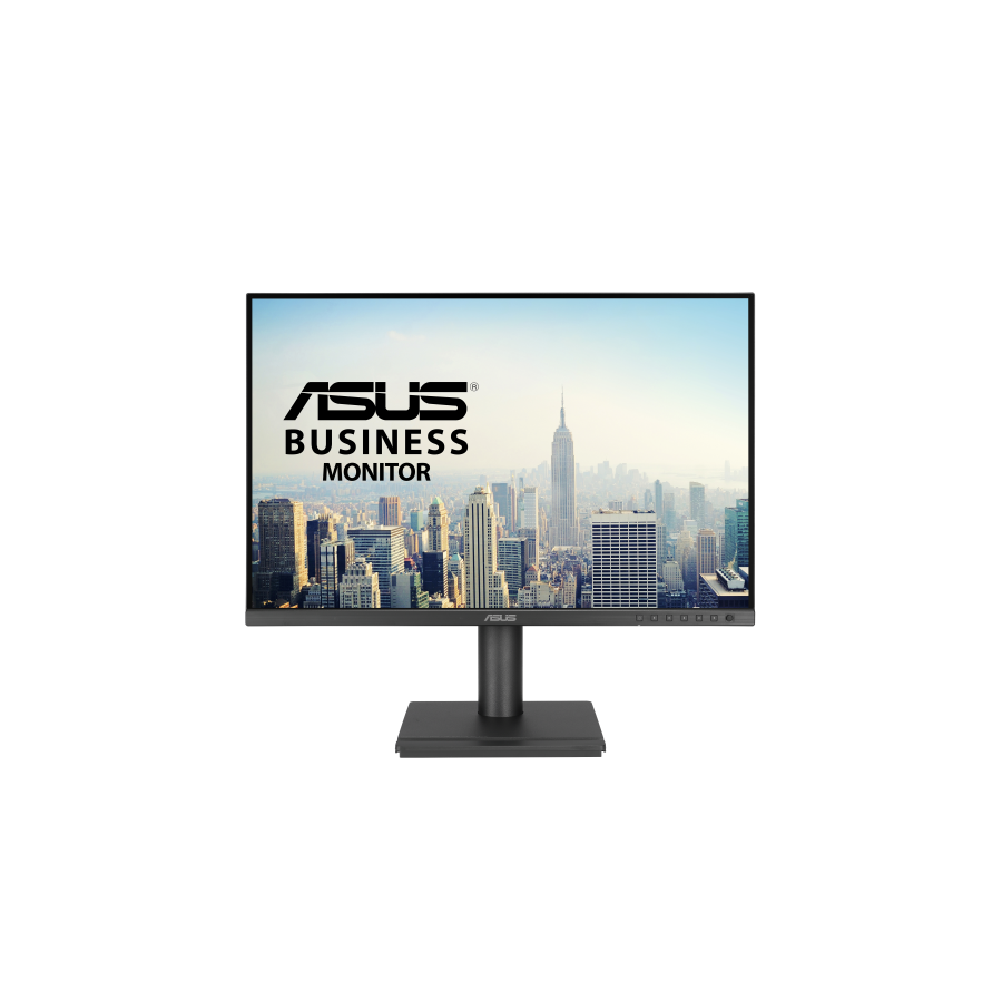 25992-ASUS BE248CFN pantalla para PC 61,2 cm (24.1") 1920 x 1200 Pixeles WUXGA LCD Negro