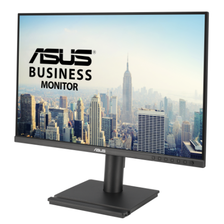 25993-ASUS BE248CFN pantalla para PC 61,2 cm (24.1") 1920 x 1200 Pixeles WUXGA LCD Negro