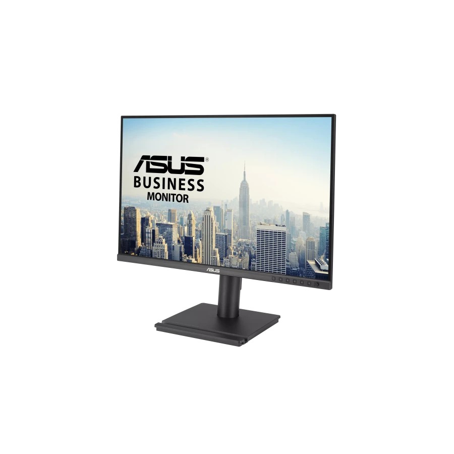 25994-ASUS BE248QF pantalla para PC 61,2 cm (24.1") 1920 x 1200 Pixeles WUXGA LED Negro