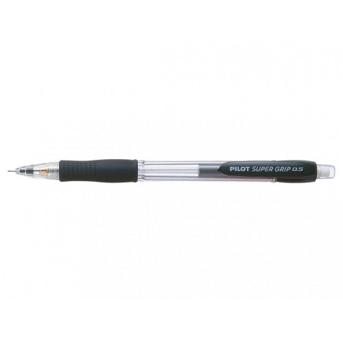 260-PORTAMINAS 0.5MM NEGRO PILOT H-185-SL-B
