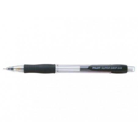 260-PORTAMINAS 0.5MM NEGRO PILOT H-185-SL-B