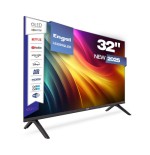26011-TV QLED 32"-TDT2 - HD -SMARTV VIDAA NETFLIX/AMAZON. MODO HOSPITALITY