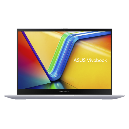 26016-ASUS Vivobook S 14 Flip TP3402VA-LZ273W - Ordenador Portatil 14" WUXGA (Intel Core i5-1335U, 16GB RAM, 512GB SSD,