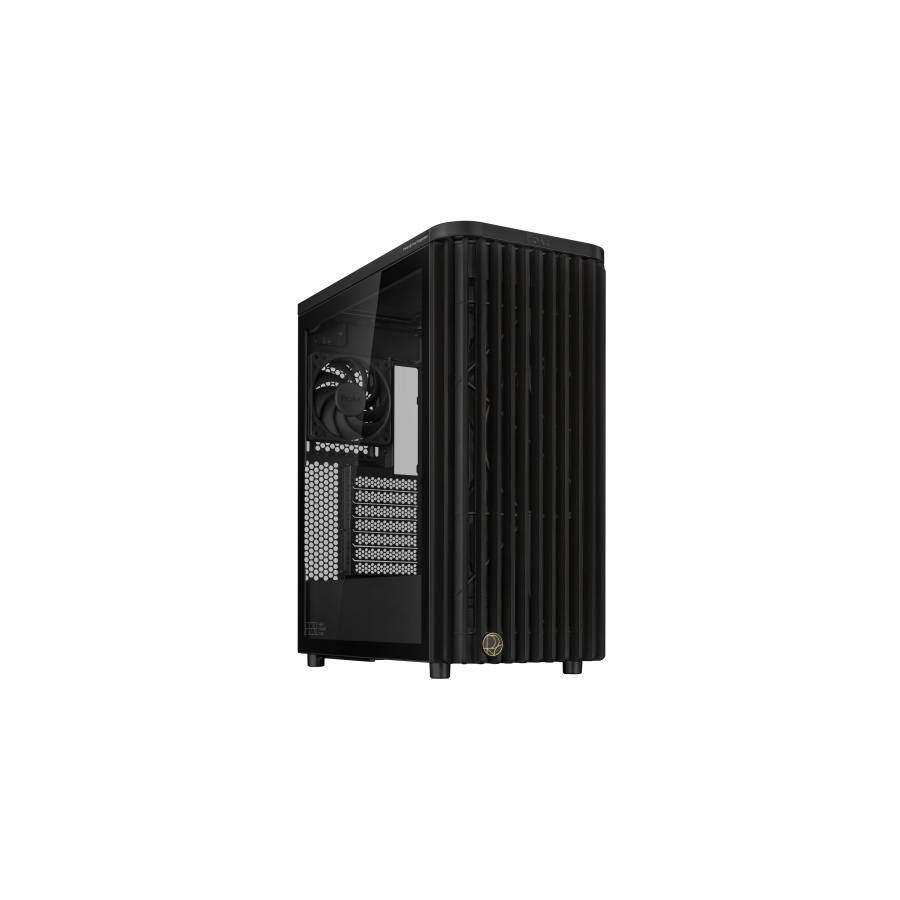 26036-ASUS ProArt PA401 Wood TG PWM (Black) Torre Negro