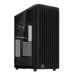 26036-ASUS ProArt PA401 Wood TG PWM (Black) Torre Negro