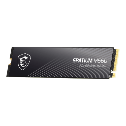 26040-SSD MSI SPATIUM M560 PCIe 5.0 NVMe M.2 2TB