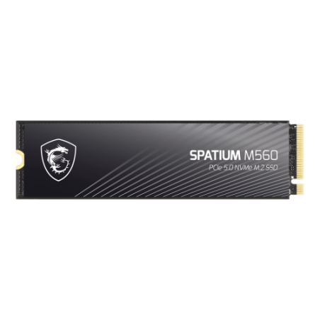 26041-SSD MSI SPATIUM M560 PCIe 5.0 NVMe M.2 2TB