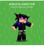 26042-AURICULARES RAZER KRAKEN V4 X MINECRAFT EDIT. (RZ04-05180200-R3M1)