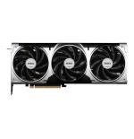 26051-MSI GeForce RTX 5070 Ti 16G VENTUS 3X OC NVIDIA 16 GB GDDR7