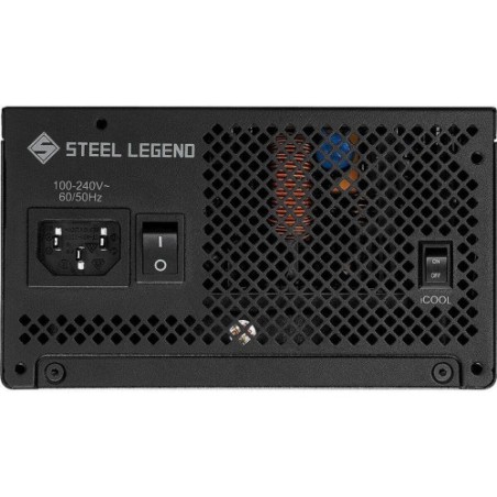 26061-FUENTE ALIMENTACION ASROCK SL-650G,PSU,650W,80 PLUS GOLD,135MM,MODULAR,PCI-E 5.1 (12+4pin)x1,PCI-E (6+2 pin)x3,SAT