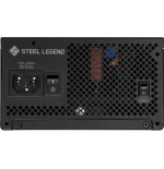 26061-FUENTE ALIMENTACION ASROCK SL-650G,PSU,650W,80 PLUS GOLD,135MM,MODULAR,PCI-E 5.1 (12+4pin)x1,PCI-E (6+2 pin)x3,SAT