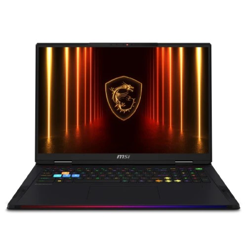 26078-MSI PORTATIL RAIDER A18 HX A9WIG-040ES. RAIDER A18 HX A9WIG-040ES. 18" UHD (3840X2400), MINILED, 120HZ, IPS. AMD R
