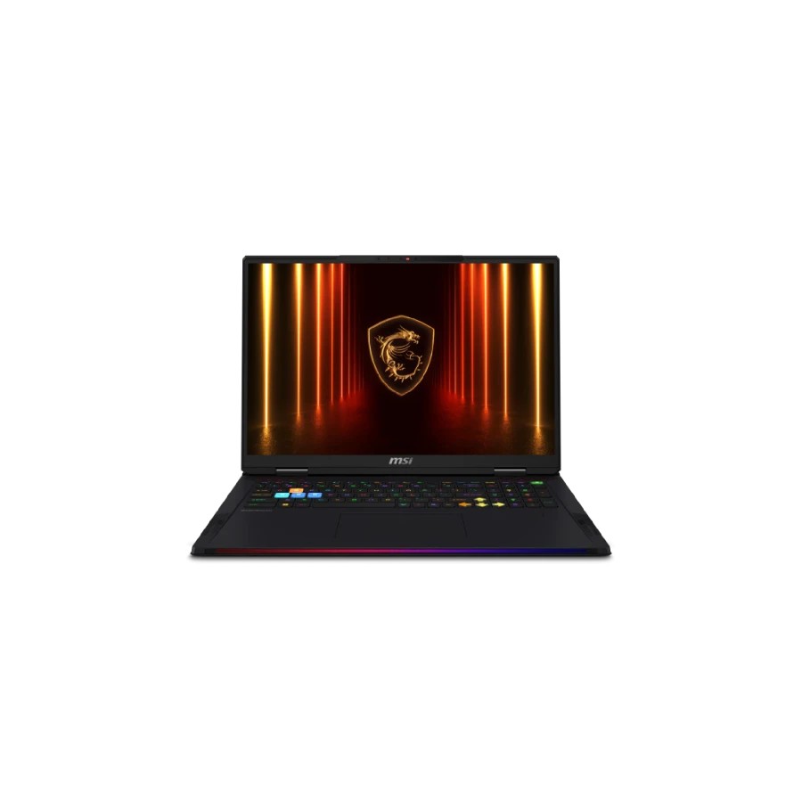26078-MSI PORTATIL RAIDER A18 HX A9WIG-040ES. RAIDER A18 HX A9WIG-040ES. 18" UHD (3840X2400), MINILED, 120HZ, IPS. AMD R