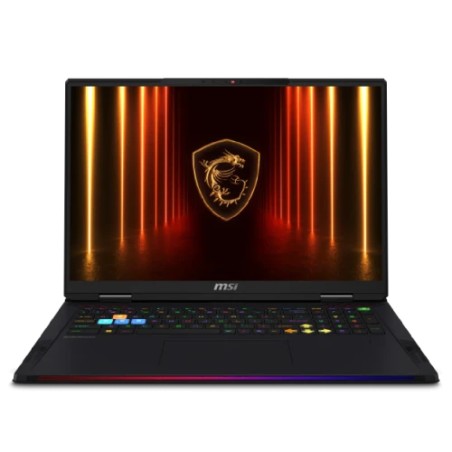 26078-MSI PORTATIL RAIDER A18 HX A9WIG-040ES. RAIDER A18 HX A9WIG-040ES. 18" UHD (3840X2400), MINILED, 120HZ, IPS. AMD R