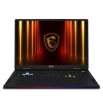 26078-MSI PORTATIL RAIDER A18 HX A9WIG-040ES. RAIDER A18 HX A9WIG-040ES. 18" UHD (3840X2400), MINILED, 120HZ, IPS. AMD R