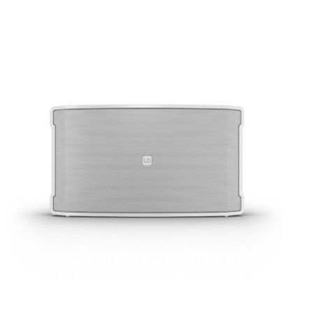 26089-LD SYSTEMS SOUND SERIE DQOR (LDDQORSUB8W) 8" TWO-WAY PASSIVE INDOOR/OUTDOOR INSTALLATION LOUDSPEAKER 4 OHM, IP55,