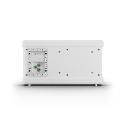 26091-LD SYSTEMS SOUND SERIE DQOR (LDDQORSUB8W) 8" TWO-WAY PASSIVE INDOOR/OUTDOOR INSTALLATION LOUDSPEAKER 4 OHM, IP55,