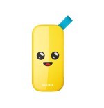 26107-SanDisk SDSSDE30-1T00-G25F unidad externa de estado solido 1 TB USB Tipo C 3.2 Gen 2 (3.1 Gen 2) Amarillo