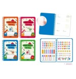 26116-AGENDA ESCOLAR 2025-2026 BACK TO SCHOOL 4o SEMANA VISTA TAPA POLIPROPILENO INGRAF 333352