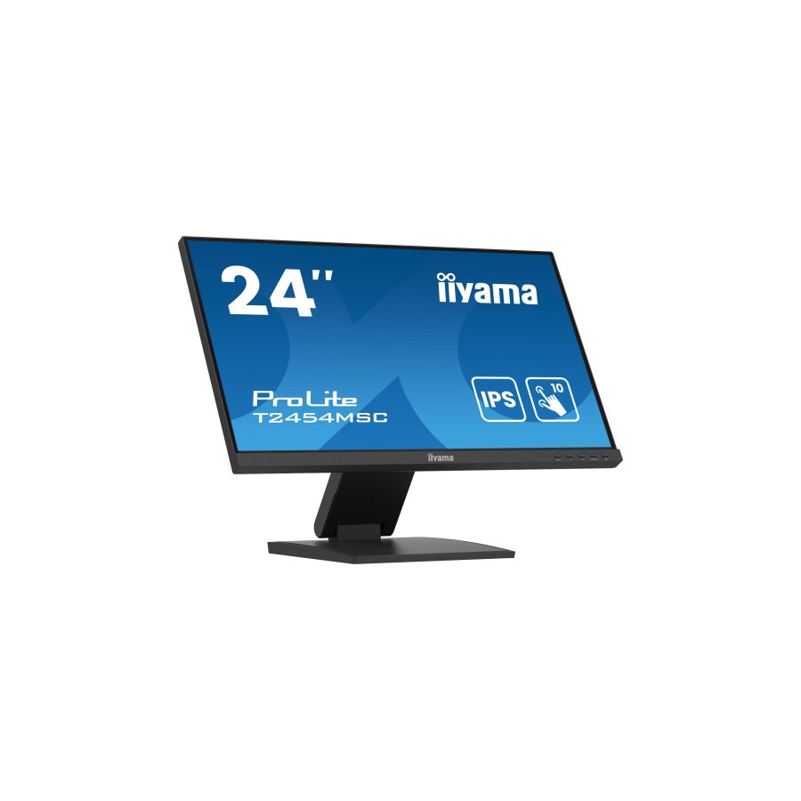 26124-IIYAMA MONITOR IN-CELL PCAP, Z-STAND (DP/HDMI)