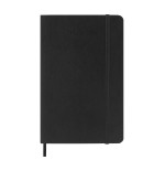 26130-AGENDA 18M 2025-2026 SEMANAL P (9 X 14 CM) NEGRA TAPA BLANDA MOLESKINE DSB18WN2Y26