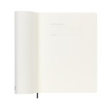 26140-AGENDA 18M 2025-2026 SEMANAL XL (19 X 25 CM) NEGRA TAPA BLANDA MOLESKINE DSB18WN4Y26