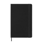 26154-AGENDA 18M 2025-2026 DIARIA L (13 X 21 CM) NEGRA TAPA DURA MOLESKINE DHB18DC3Y26
