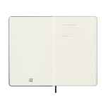 26155-AGENDA 18M 2025-2026 DIARIA L (13 X 21 CM) NEGRA TAPA DURA MOLESKINE DHB18DC3Y26