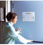 2619-PACK DE 5 FUNDA MAGNETICA KANG EASY LOAD A4 TARIFOLD 194690