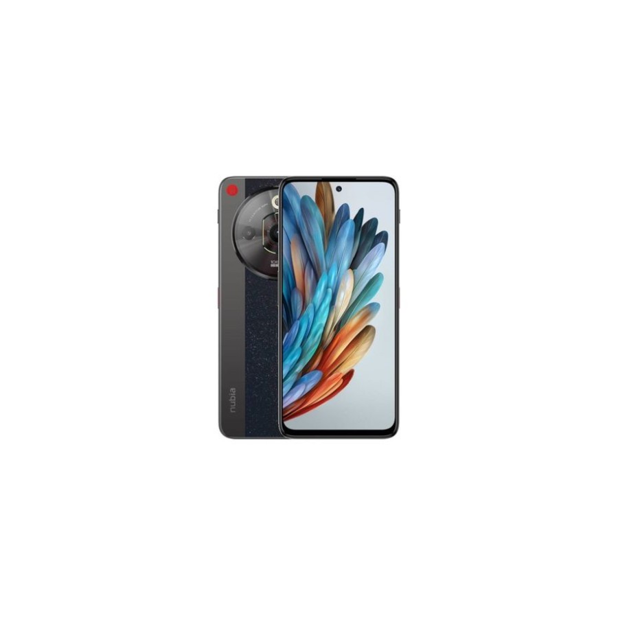26203-ZTE NUBIA FOCUS 2 5G BLACK 8GB+256GB