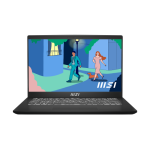 26217-MSI Modern 14 C7M-402XES Ryzen5 8GB 512GB 14 AMD RyzenT 5 7430U Netbook 35,6 cm (14") Full HD DDR4-SDRAM SSD Wi-Fi